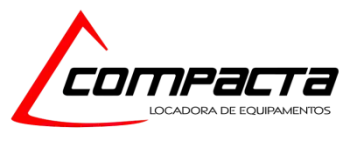 Logo da Compacta Locadora de andaimes em São Paulo